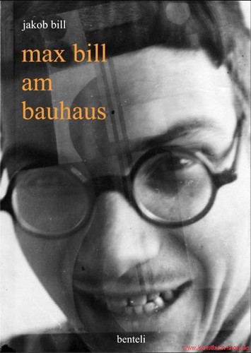 Fachbuch max bill bauhaus - max,