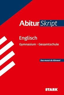 Stark englisch abiturskript - stark,