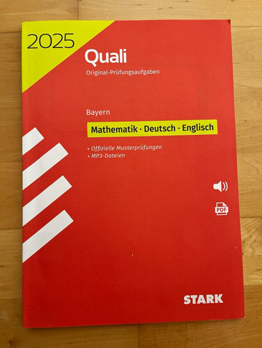 Stark quali bayern - quali,