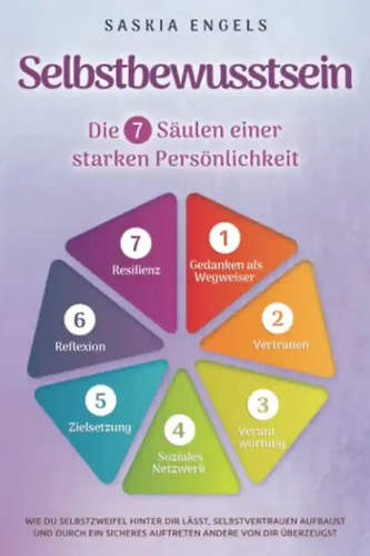 Selbstbewusstsein die 7 - selbstbewusstsein,