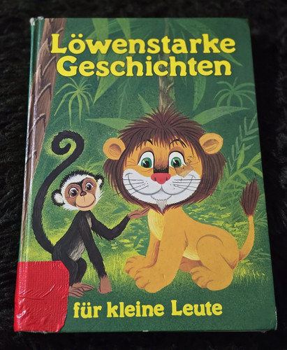 Löwenstarke geschichten für - löwenstarke,