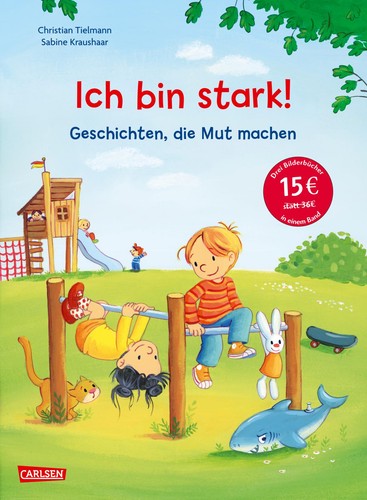 Ich bin stark - !, geschichten