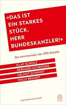 Das ist ein starkes stück - das,