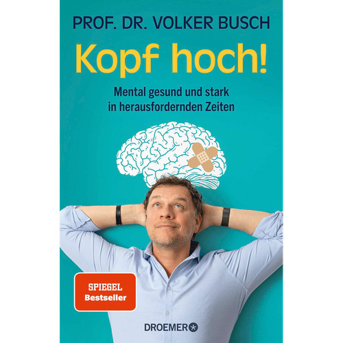 Kopf hoch mental gesund - kopf,