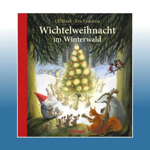 Wichtelweihnacht winterwald - im,