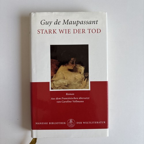 Stark wie der - tod:, von