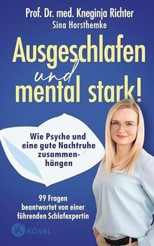 Ausgeschlafen und mental