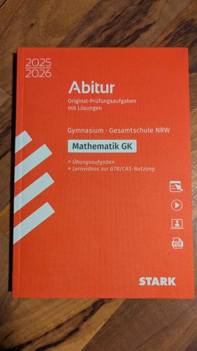 Stark mathematik abitur - stark, gk