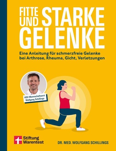 Fitte und starke gelenke - und,