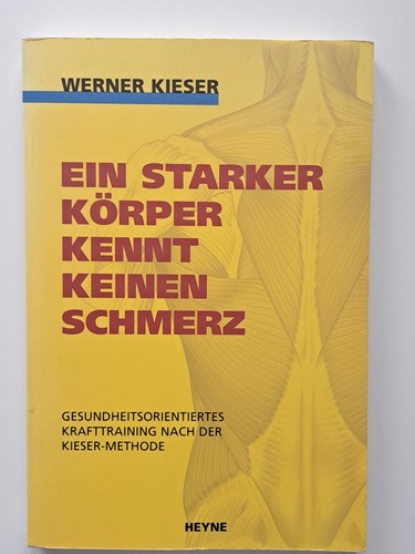 Werner kieser ein starker - kieser,