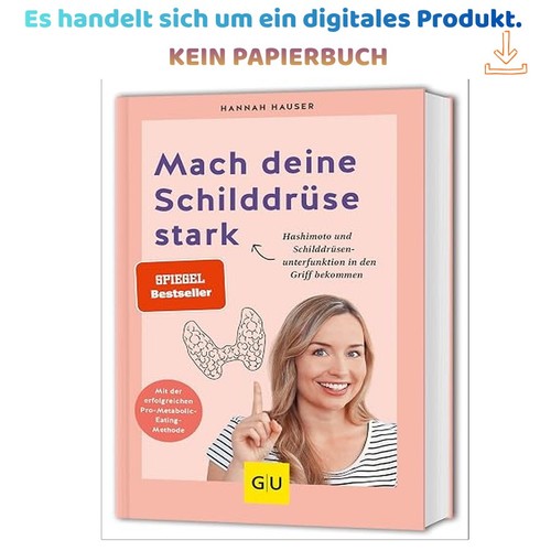Mach deine schilddrüse stark - deine,