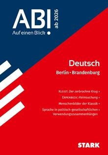 Stark deutsch abi auf - stark,