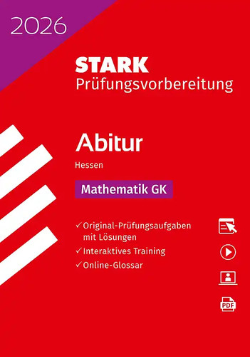 Stark mathematik abitur - mathematik,