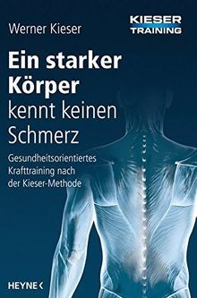 Ein starker körper kennt - körper,
