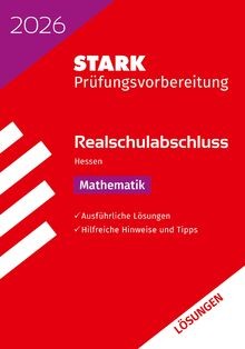 Stark lösungen mathematik - stark, zu