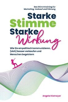 Starke stimme wirkung - stimme,,