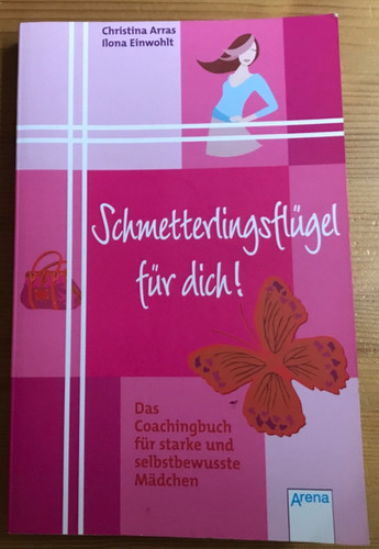 Schmetterlingsflügel für