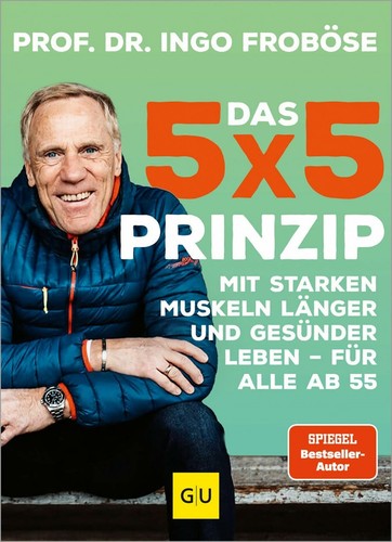 Das 5x5 prinzip mit - mit, starken