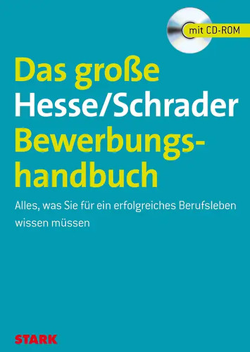 Stark hesse schrader - hesse/schrader:, das