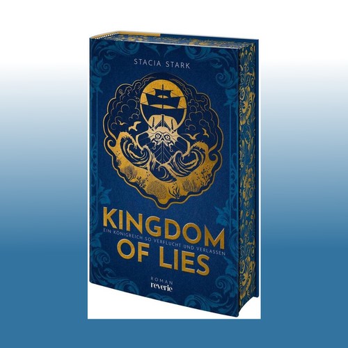 Kingdom lies stacia stark - of,