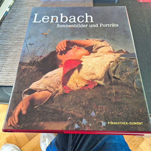 Pinakothek dumont lenbach - pinakothek-dumont,