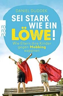 Sei stark wie ein löwe - sei,