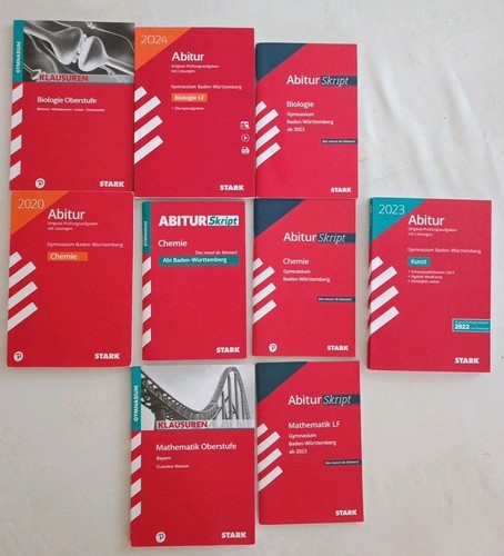 Stark bücher sammlung - stark,