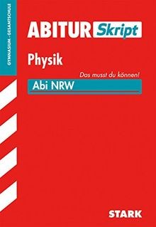 Stark abi nrw - das, du