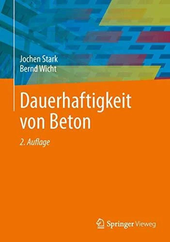 Dauerhaftigkeit von beton - dauerhaftigkeit,