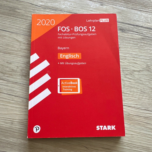 Stark fos bos englisch - 12,