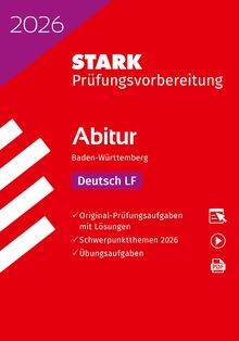 Stark deutsch abitur 2026 - abitur,