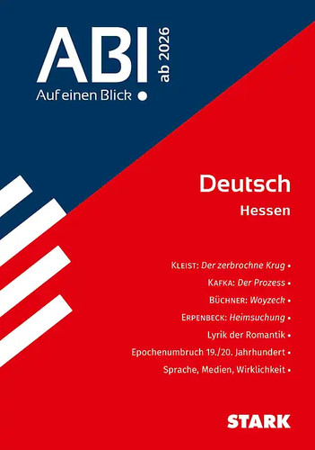 Stark deutsch abi auf - deutsch,