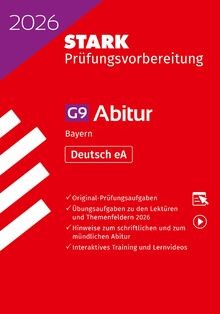 Stark deutsch abitur 2026 - deutsch,