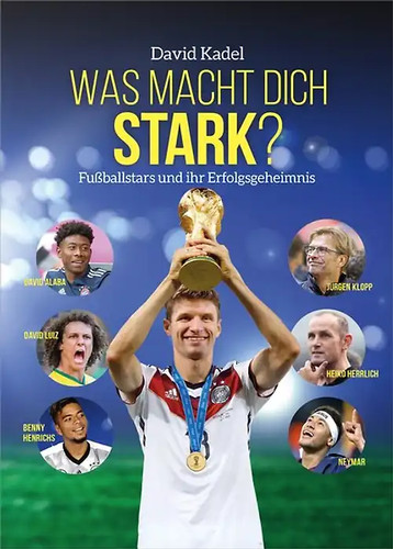 Was macht dich - stark?, zustand