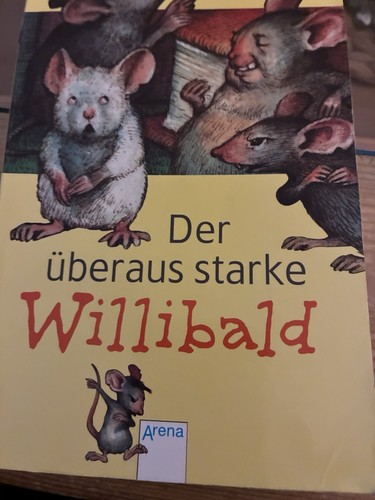 Willibald der überaus - willibald,