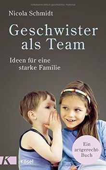 Geschwister als team ideen - als, team: