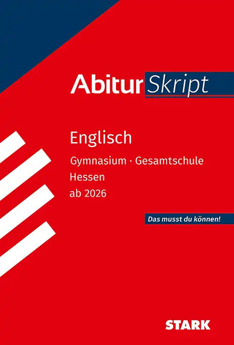 Stark englisch abiturskript - stark,