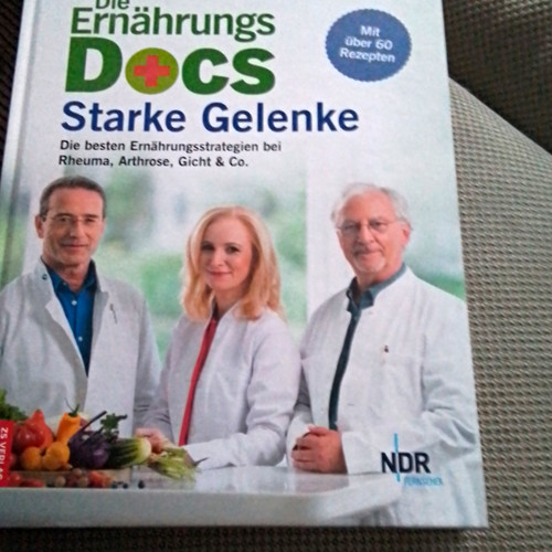 Die ernährungs docs starke - die, ernährungs-docs: