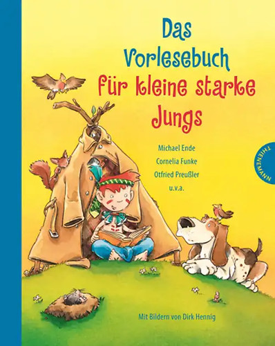 Das vorlesebuch für kleine - das,
