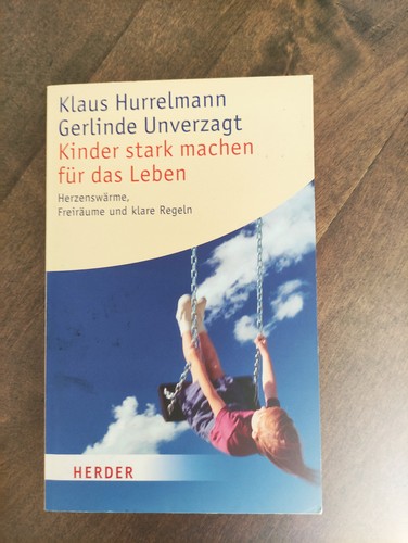 Kinder stark machen für - , das