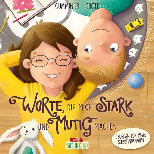 Worte die mich - mich, stark