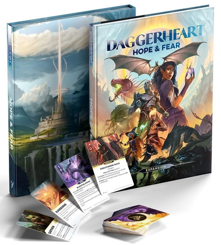 Daggerheart hope fear - daggerheart:, |