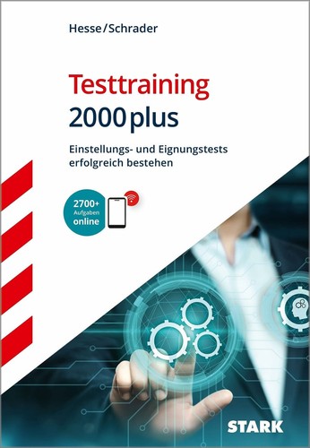 Stark testtraining 2000plus - stark,