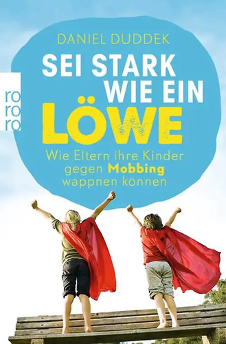 Sei stark wie ein löwe - stark,