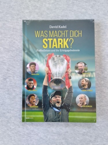 Was macht dich stark von - dich, stark?