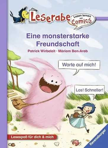 Eine monsterstarke