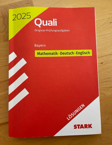 Stark quali prüfungsaufgaben - stark,