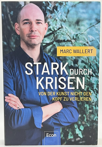 Stark durch krisen von - durch, marc