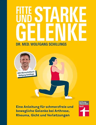 Fitte und starke gelenke - und,