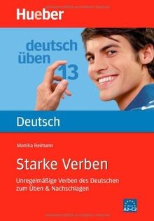 Starke verben unregelmäßige - starke,